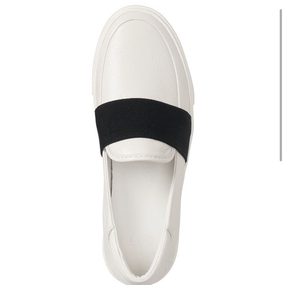 Ugg Chayze Leather Platform Slip on - Picture 6 of 7